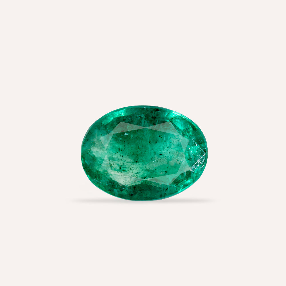 NATURAL EMERALD-4.08CARAT