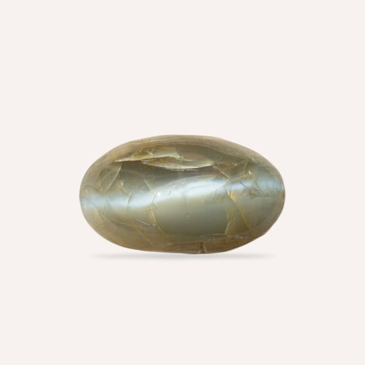 NATURAL CATS EYE-7.47 CARAT