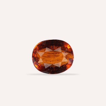 NATURAL HESSONITE-8.24CARAT