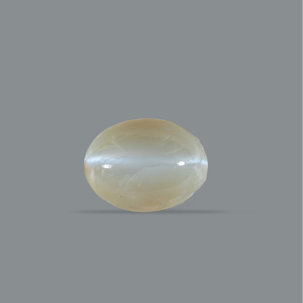 NATURAL CATS EYE-5.53CARAT