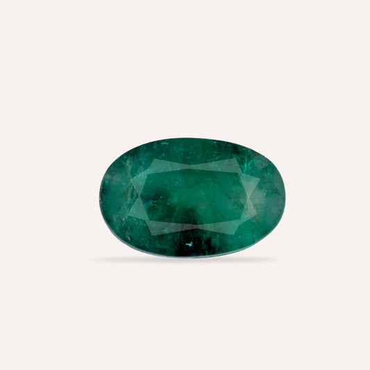 NATURAL EMERALD-2.83CARAT