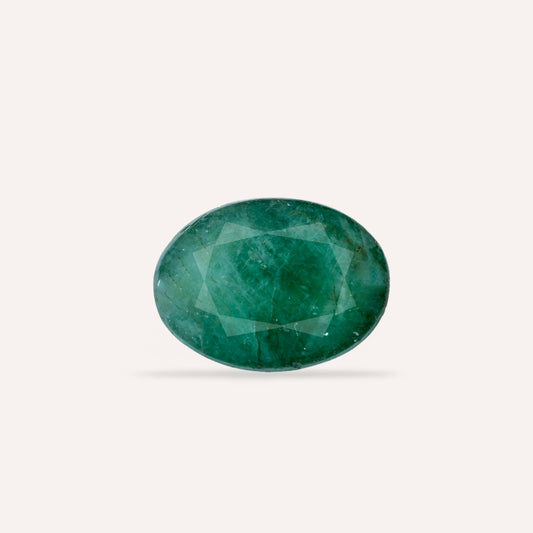 NATURAL EMERALD-8.81CARAT