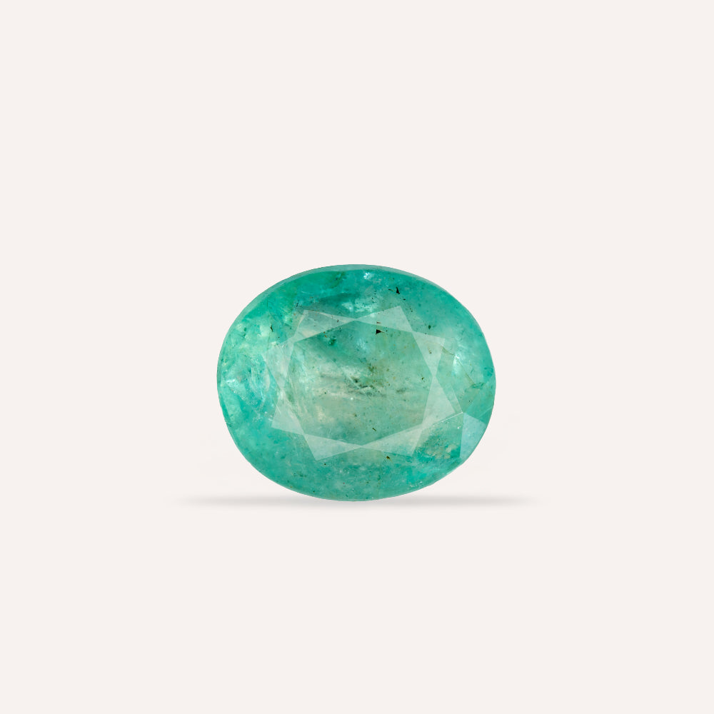 NATURAL EMERALD-6.72CARAT