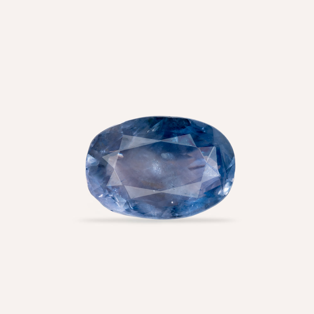 NATURAL BLUE SAPPHIRE-6.26CARAT