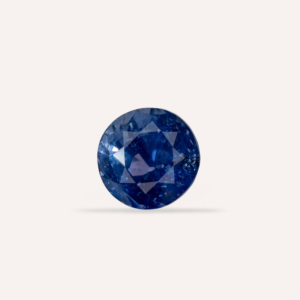 NATURAL BLUE SAPPHIRE-3.35CARAT