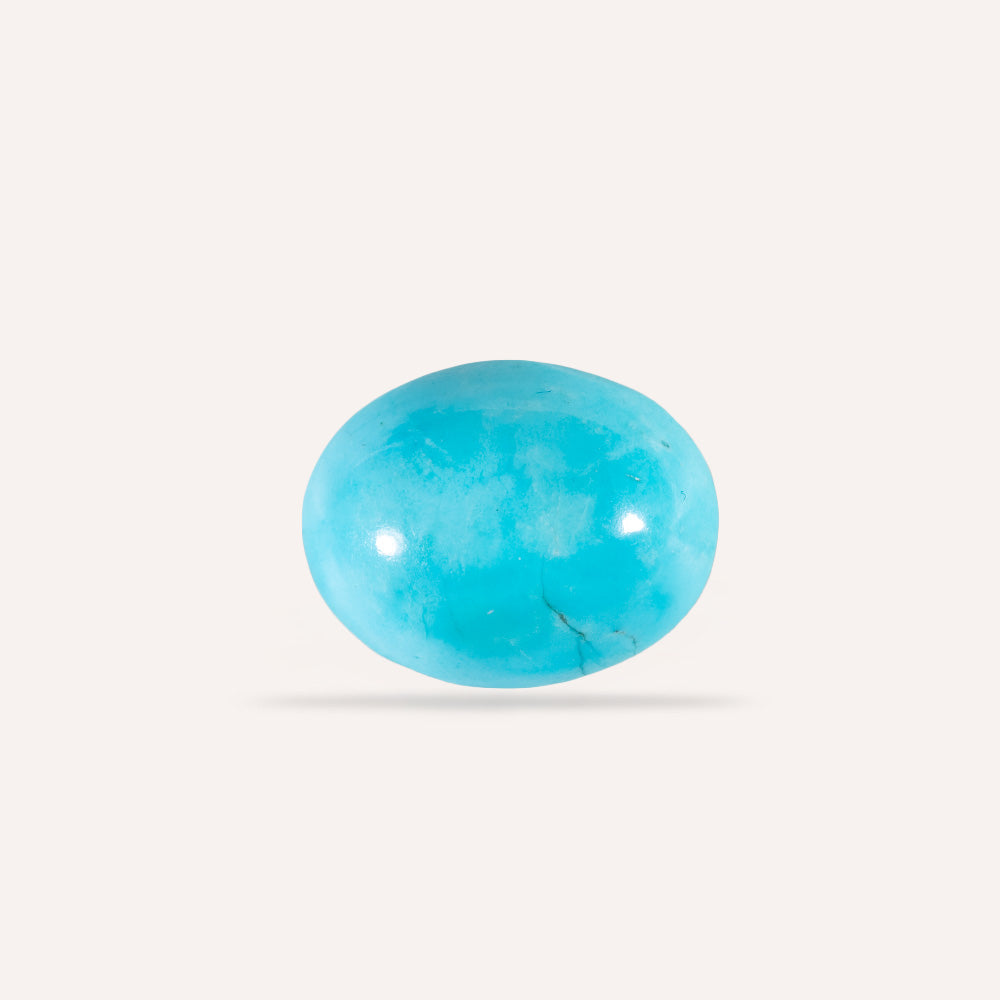 NATURAL TURQUOISE(FIROZA)-9.29CARAT