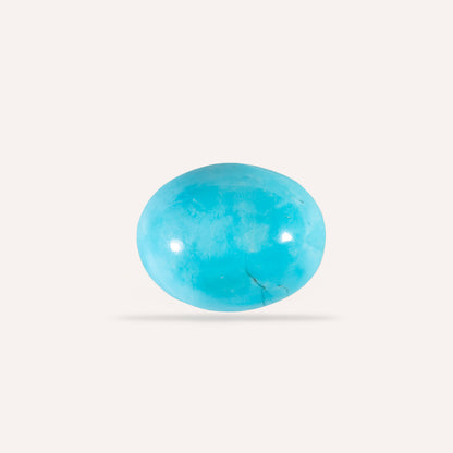NATURAL TURQUOISE(FIROZA)-9.29CARAT