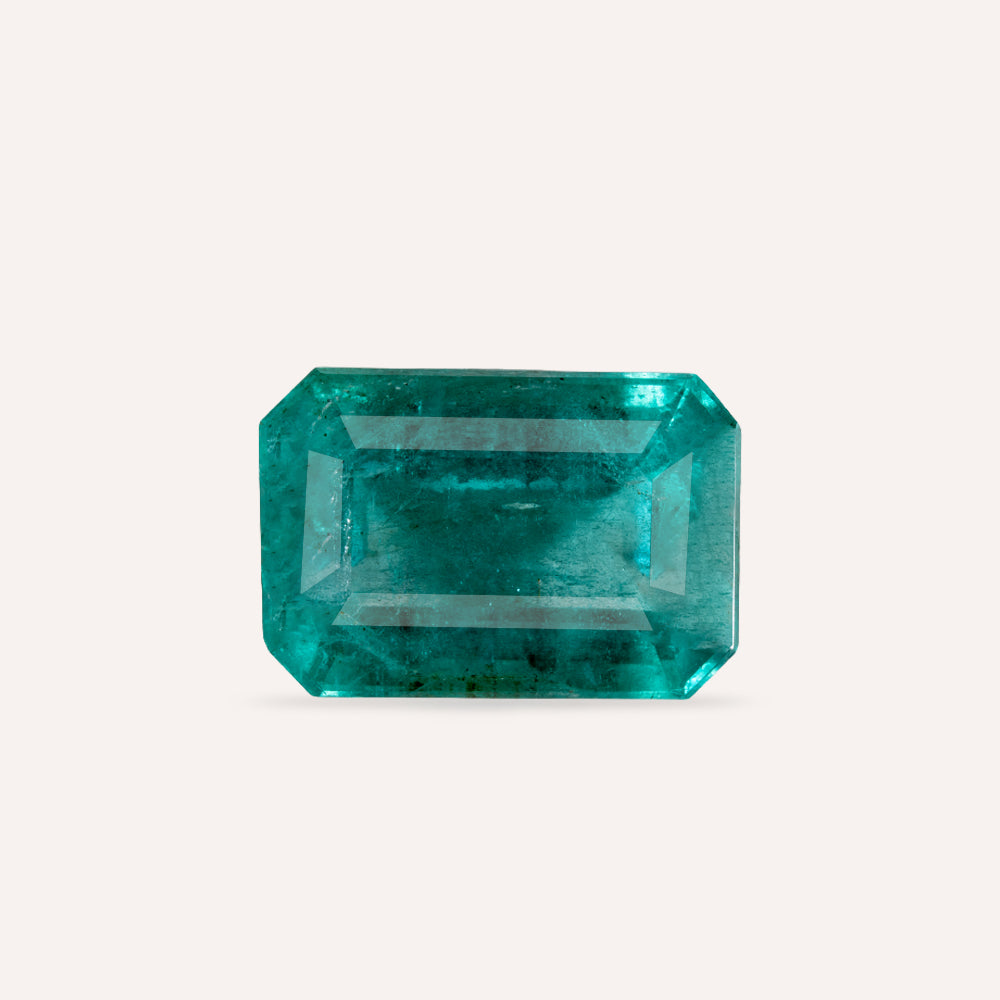 NATURAL EMERALD-7.66CARAT