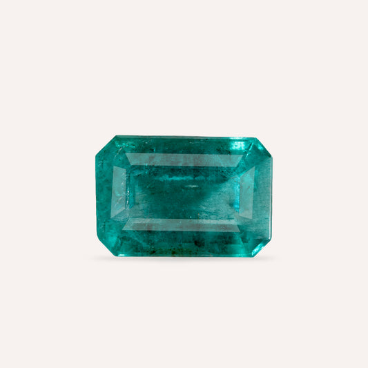 NATURAL EMERALD-7.66CARAT