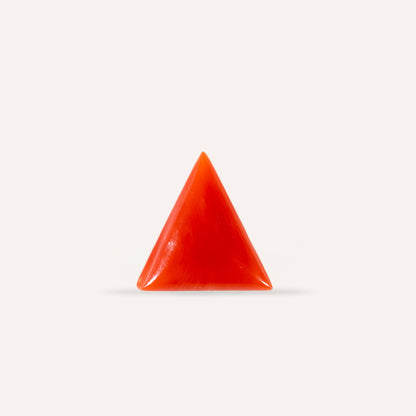 NATURAL CORAL(MOONGA)-5.50CARAT