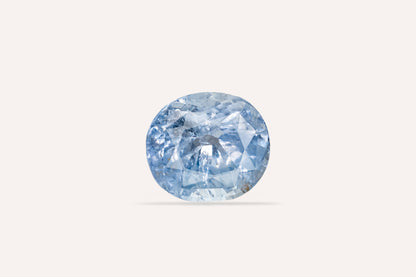 NATURAL BLUE SAPPHIRE-4.67 CARAT