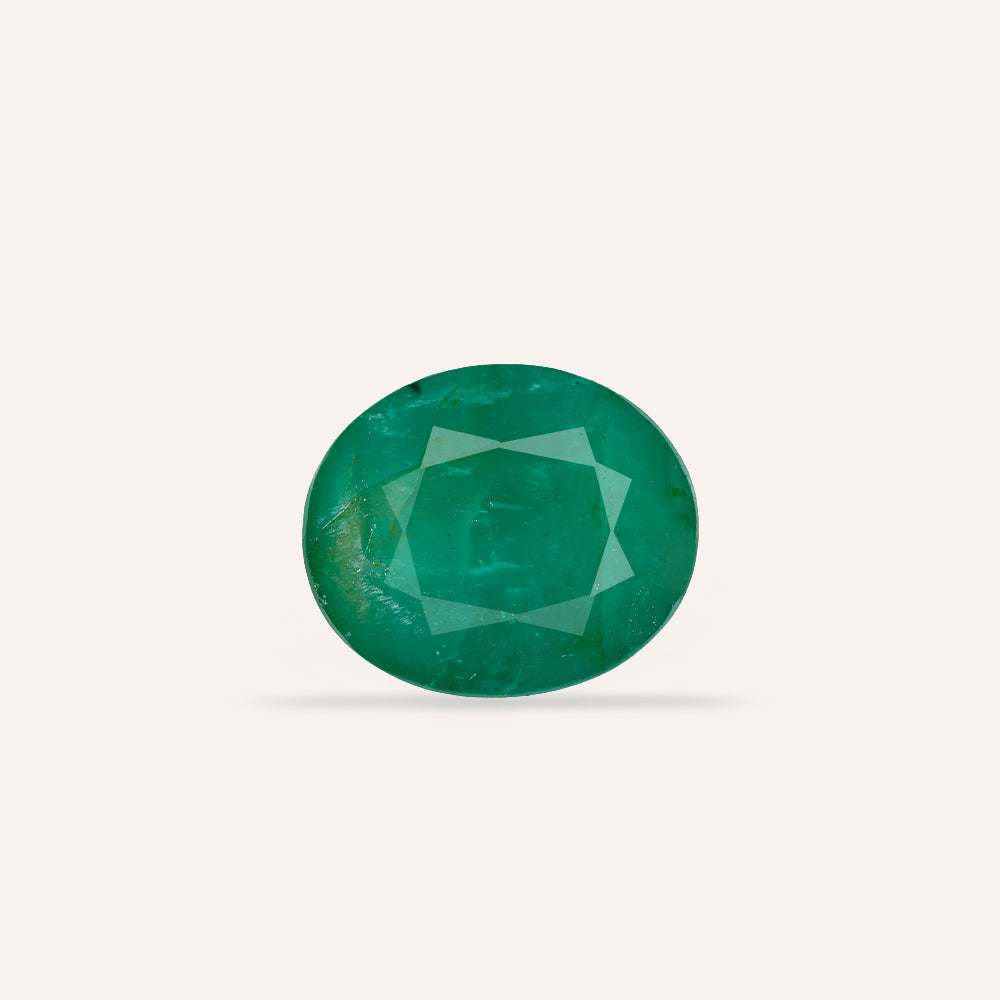 NATURAL EMERALD-8.55CARAT