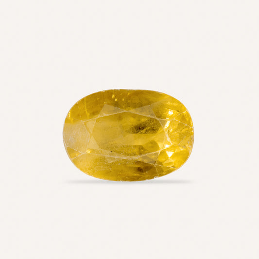YELLOW SAPPHIRE (THAILAND)-5.34CARAT