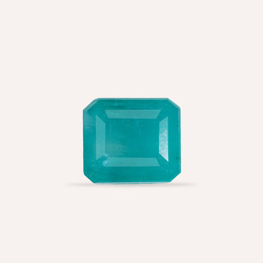 NATURAL EMERALD-6.49CARAT