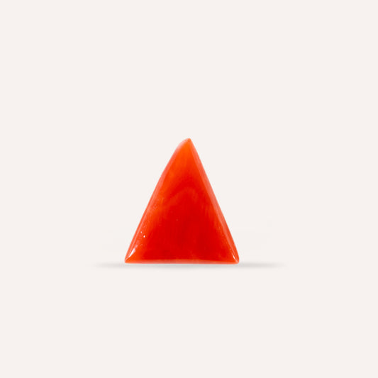 NATURAL CORAL(MOONGA)-5.15CARAT