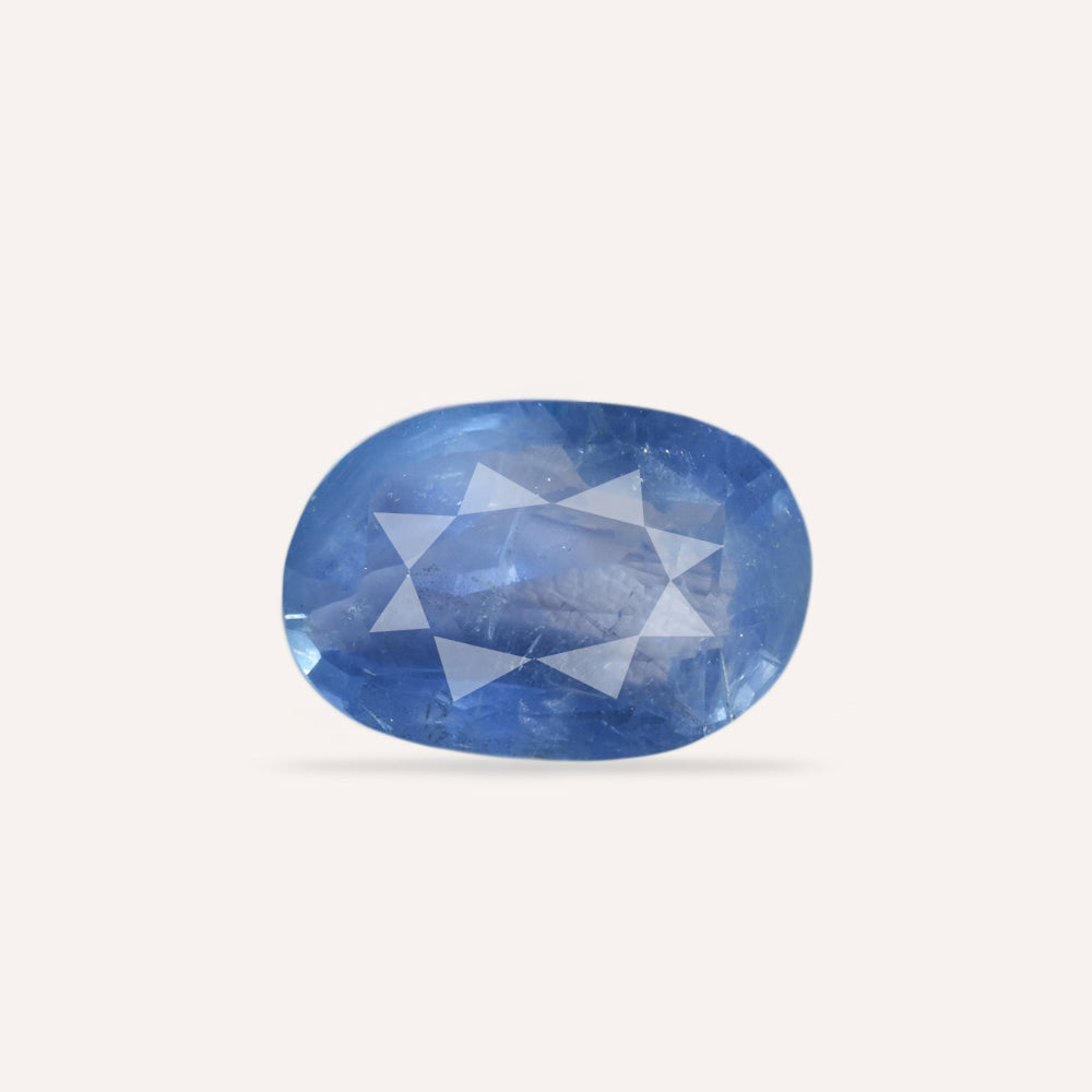 NATURAL BLUE SAPPHIRE-4.76CARAT