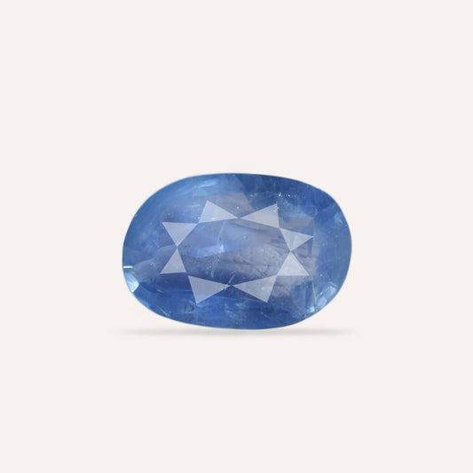 NATURAL BLUE SAPPHIRE-4.76CARAT