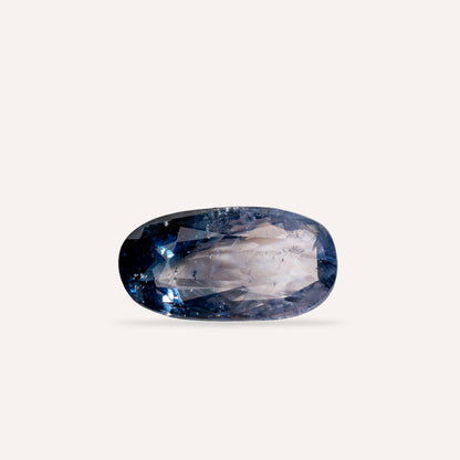 NATURAL BLUE SAPPHIRE-3.33CARAT