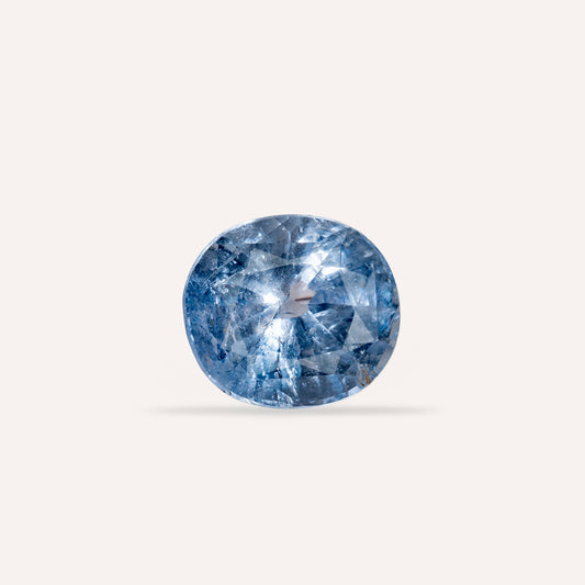 NATURAL BLUE SAPPHIRE-4.67CARAT