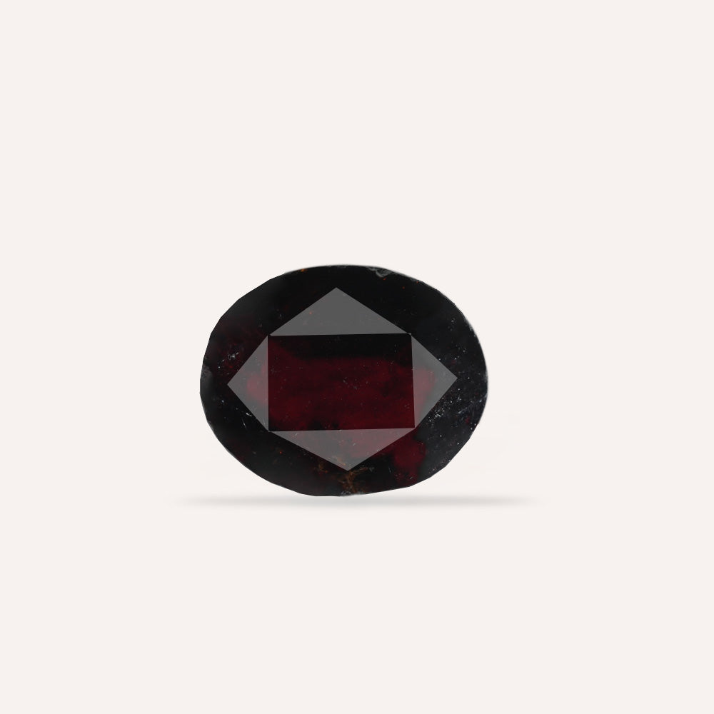NATURAL HESSONITE-6.71CARAT