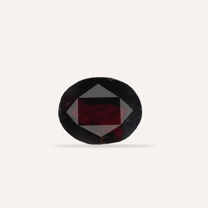 NATURAL HESSONITE-6.71CARAT