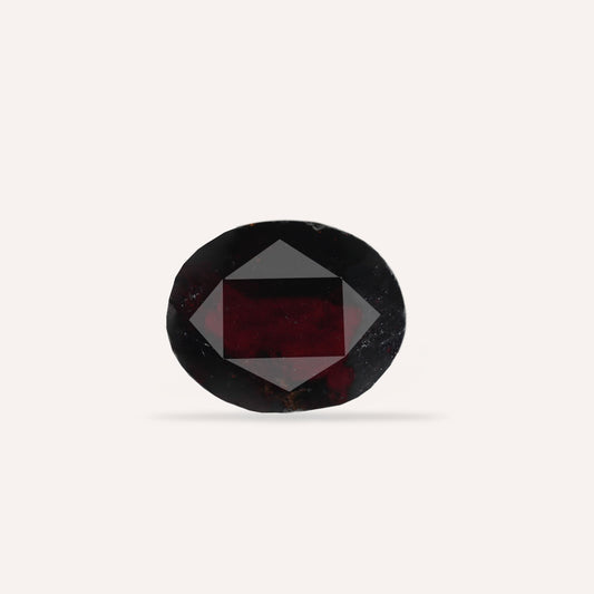 NATURAL HESSONITE-6.71CARAT