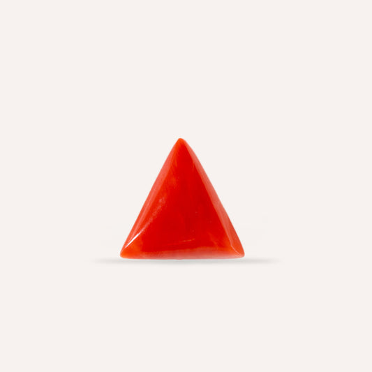 NATURAL CORAL(MOONGA)-5.70CARAT