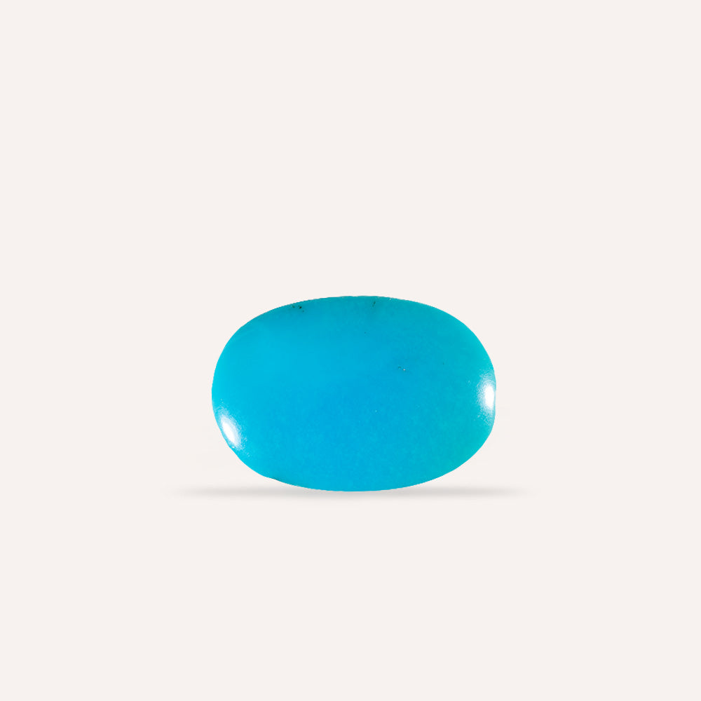 NATURAL TURQUOISE(FIROZA)-14.01CARAT