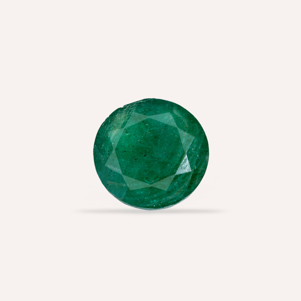 NATURAL EMERALD-7.29CARAT