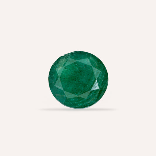 NATURAL EMERALD-7.29CARAT