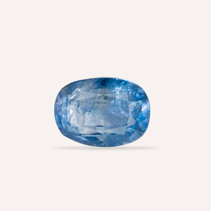 NATURAL BLUE SAPPHIRE-4.89CARAT