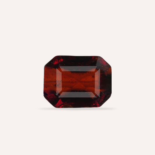 NATURAL HESSONITE-6.16CARAT