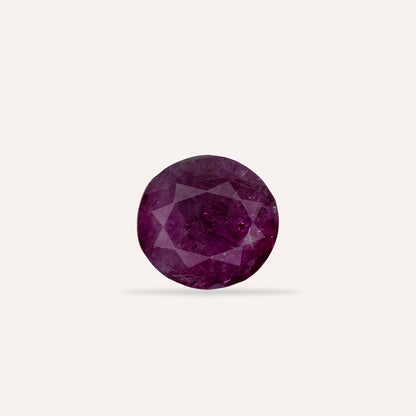 NATURAL RUBY- 3.18CARAT