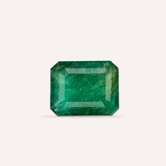 NATURAL EMERALD-10.27CARAT