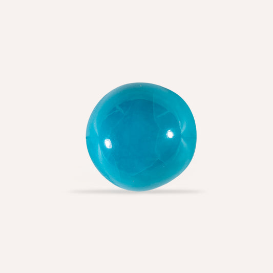 NATURAL TURQUOISE(FIROZA)-5.83CARAT