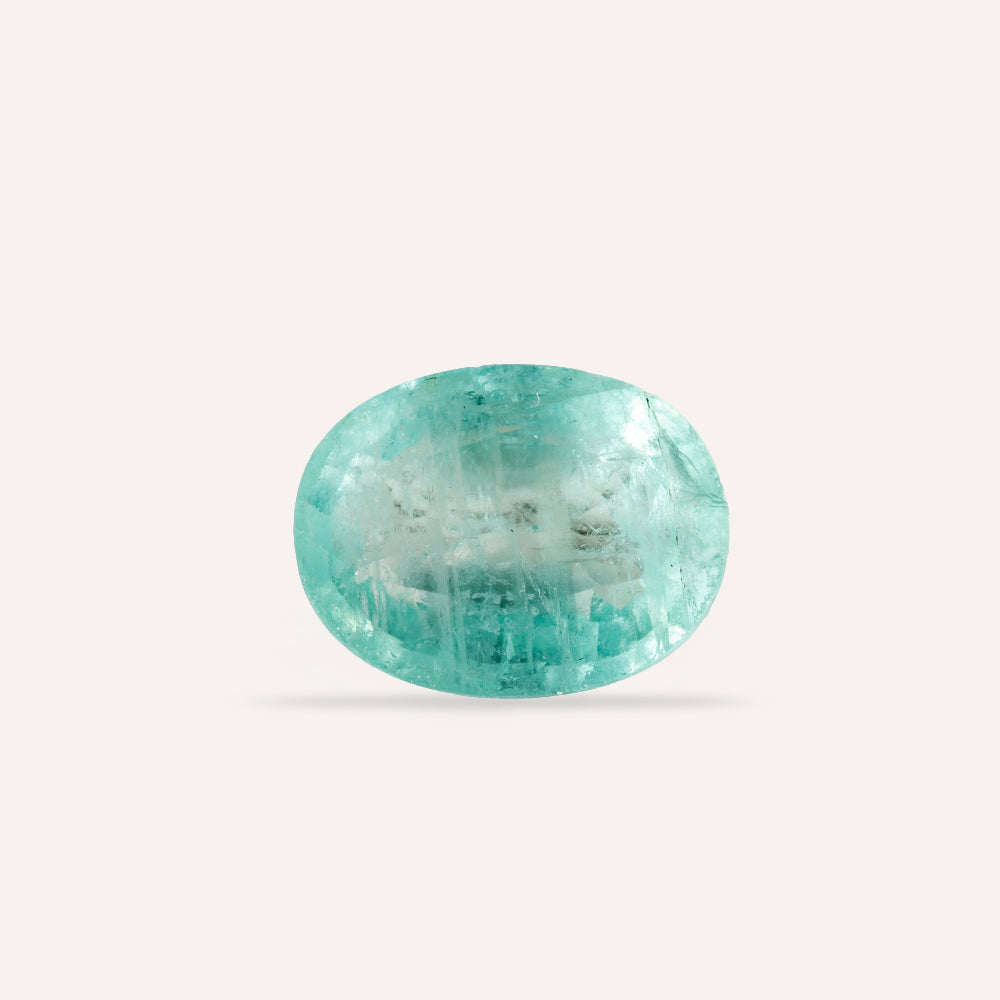 NATURAL EMERALD-7.28CARAT