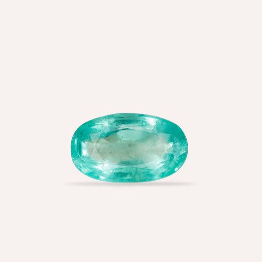 NATURAL EMERALD-6.62CARAT