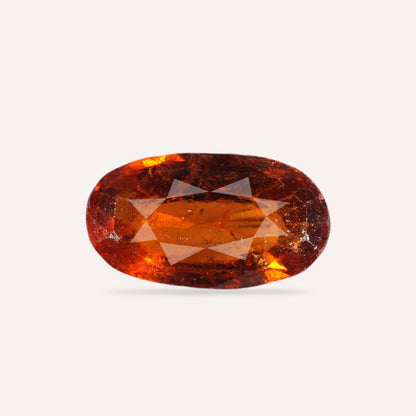 NATURAL HESSONITE-4.43CARAT
