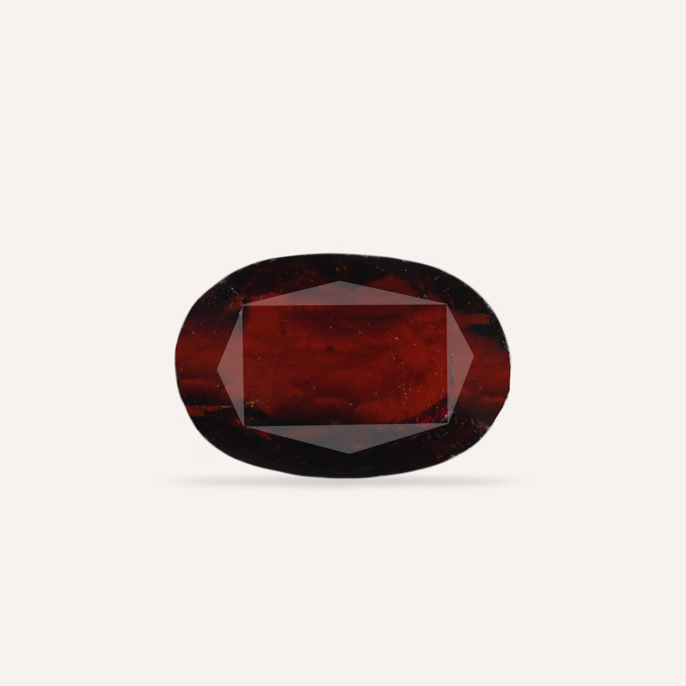 NATURAL HESSONITE-7.26CARAT