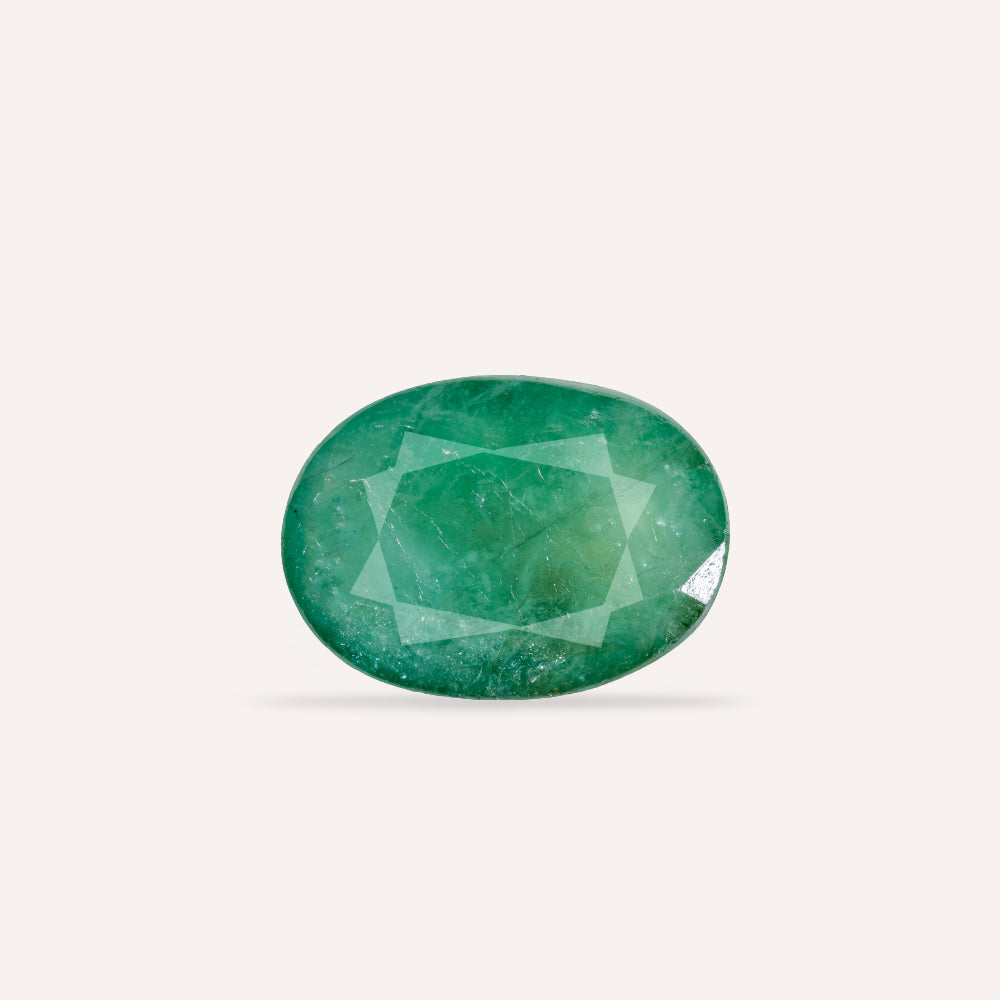 NATURAL EMERALD-8.74CARAT
