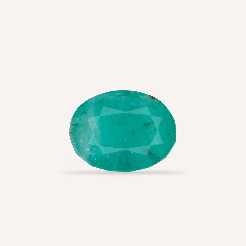 NATURAL EMERALD-2.98CARAT