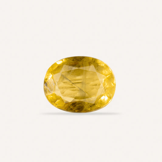 YELLOW SAPPHIRE (THAILAND)-5.36CARAT