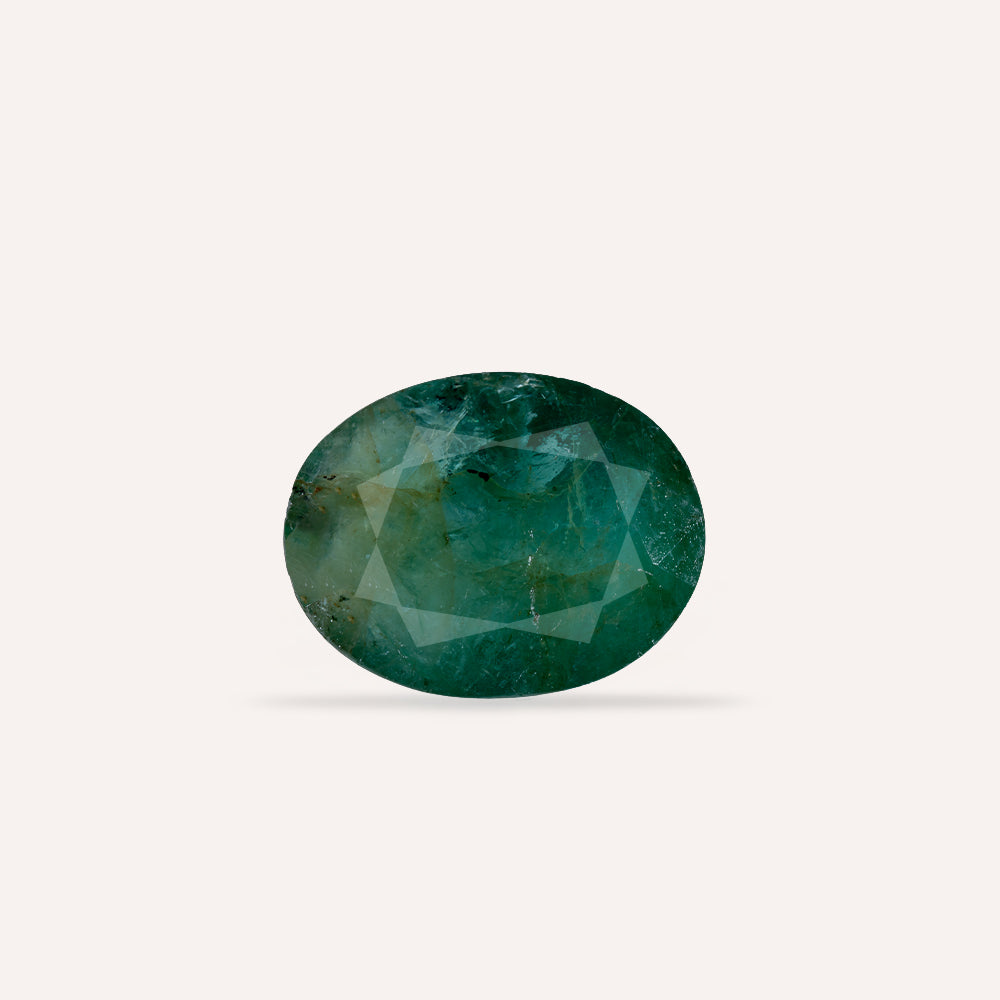 NATURAL EMERALD-6.68CARAT