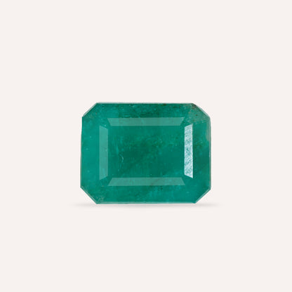 NATURAL EMERALD-6.28CARAT