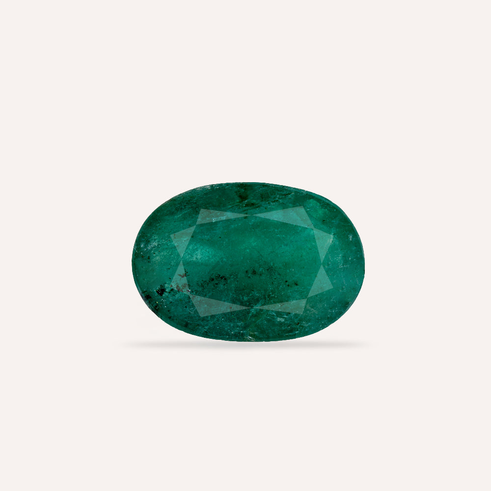 NATURAL EMERALD-6.05CARAT