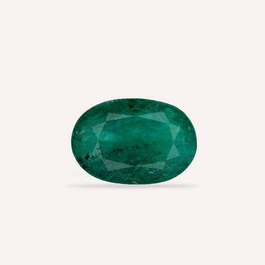 NATURAL EMERALD-6.05CARAT