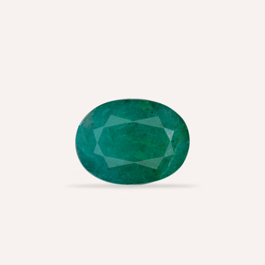 NATURAL EMERALD-7.01CARAT