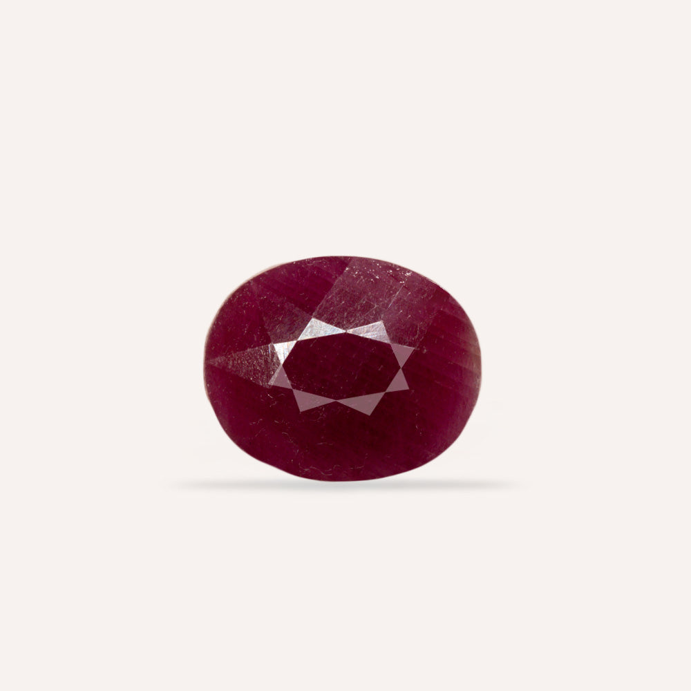 NATURAL RUBY-7.24CARAT