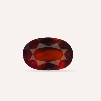 NATURAL HESSONITE-8.11CARAT