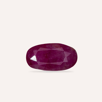 NATURAL RUBY- 2.34CARAT